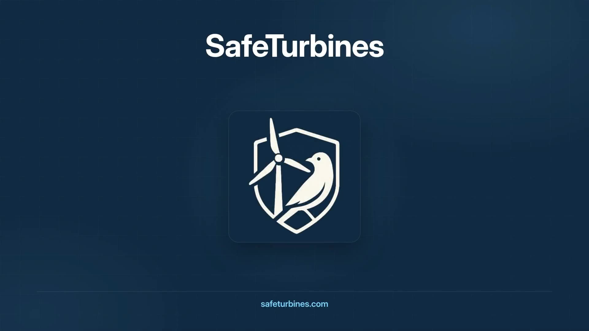 SafeTurbines 60-second product overview